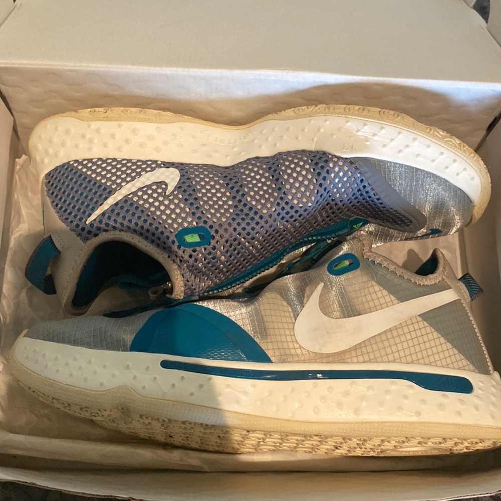 PG 4 Paul George 4 pcg string